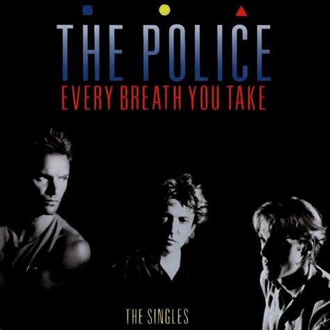 The Police Every Breath You Take (Lyrics) 